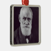 Ivan Petrovich Pavlov メタルオーナメント (右)