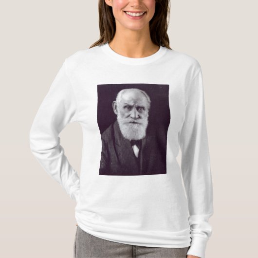 Ivan Petrovich Pavlov Tシャツ (正面)