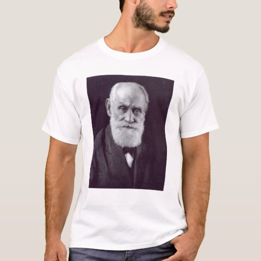 Ivan Petrovich Pavlov Tシャツ (正面)