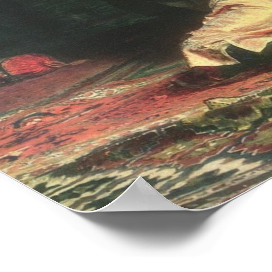 Ivan The Terrible And His Son ポスター (角)