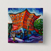 Ivanhoeボタン 缶バッジ (正面)