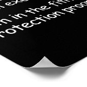 I've Been Hiding From Exercise, Funny, Jokes, Sarc ポスター (角)