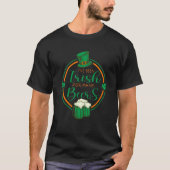 I've Been Irish For Many Beers St Patrick's Day Ir Tシャツ (正面)