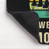 I've Got Awesome Moves Chess Player Funny Chess Pl マウスパッド (コーナー)