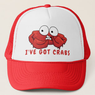 I've Got Crabs キャップ