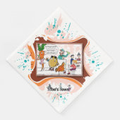 I've Had It With Carbs | Literal Wordplay Dinner (コーナー)