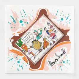 I've Had It With Carbs | Literal Wordplay Dinner