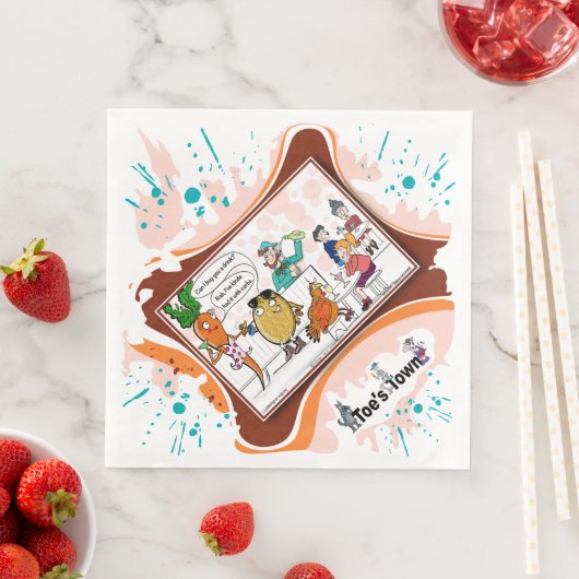 I've Had It With Carbs | Literal Wordplay Dinner (インサイチュ)