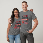 I've Loved My Class For 100 Days Teacher Life Tシャツ (ユニセックス)
