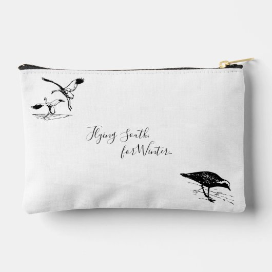 Ive seen some weird stuff wallet アクセサリーポーチ (裏面)