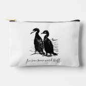 Ive seen some weird stuff wallet アクセサリーポーチ (正面)