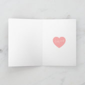 "I've Survived Too Many Storms" - Inspirational カード (内部)