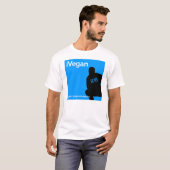 iVegan Tシャツ (正面フル)