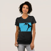iVegan Tシャツ (正面フル)