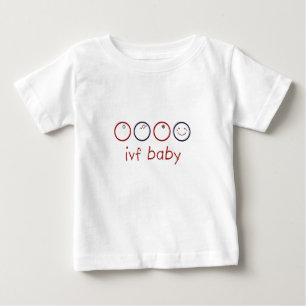 IVFのベビー ベビーTシャツ