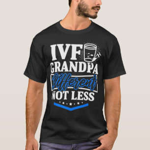 IVFギフトウォリアーのおじいちゃんレストランスファーデイインフェルテ Tシャツ