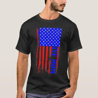 IVFギフトウォリアーUSAモーミー転送の日インフェルティライト Tシャツ
