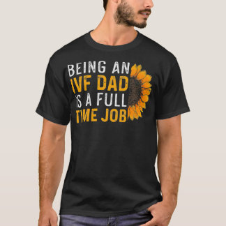 IVFギフト戦士ママ転送日不妊症_63 Tシャツ