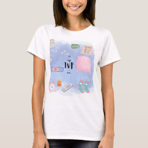 IVFクリエイティブシャツ Tシャツ