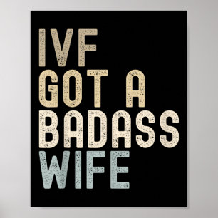 Ivfパパ、得Ivf A Bad Wife ポスター