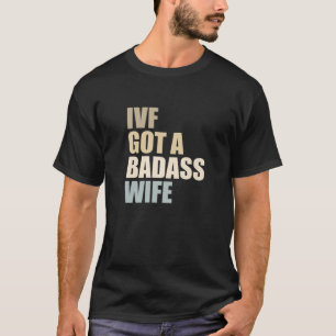 IVFパパ、IVF 得 A Badass Wiff Tシャツ