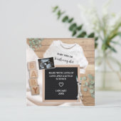 IVFワースすべてのショットウルタハウンドソノグラムプレガナンシー 案内状 (スタンド正面)