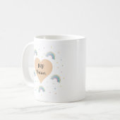 IVF戦士コーヒーマグギフト コーヒーマグカップ (正面左)