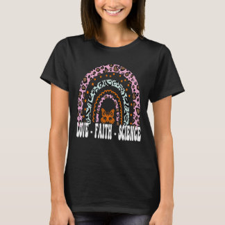 IVF母トランスファーデイレインボーIVFホープ得インフェルティル Tシャツ