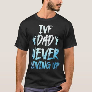 Ivf生存者転送の日不妊_11 Tシャツ