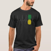 IVF転校日Pineapple IUI不妊サポート Tシャツ (正面)