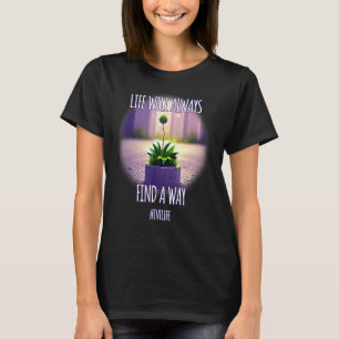IVF IUI不妊性乳児母性母親父 Tシャツ
