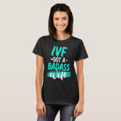 IVF Survivor Warrior Transfer Day Infertility Tシャツ (正面フル)