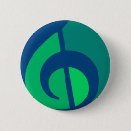 IVHロゴマークボタン 缶バッジ