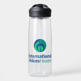 IVHロゴ付きCamelBak Eddy® ウォーターボトル