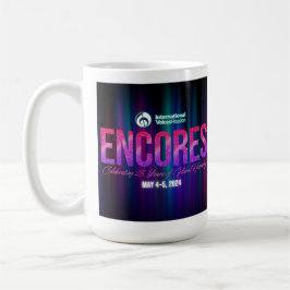 IVH ENCORES/25th Anniversary Mug コーヒーマグカップ