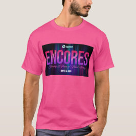 IVH ENCORES Tシャツ