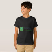 IVHQのロゴ Tシャツ (正面フル)