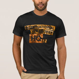 IVHQはTシャツを除去します Tシャツ