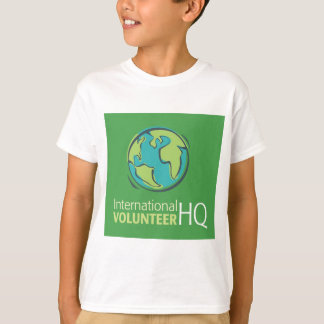 IVHQロゴTシャツ Tシャツ