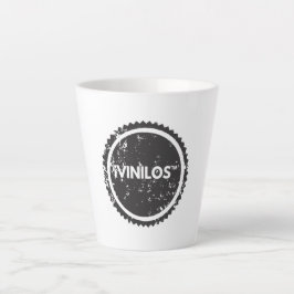 iVINILOS™ TAZA 02 カフェラテマグ
