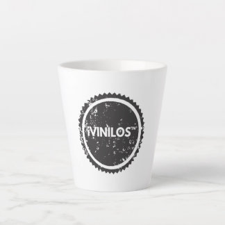 iVINILOS™ TAZA 02 カフェラテマグ