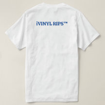 iVINYL RIPS™シャツ01