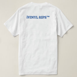 iVINYL RIPS™シャツ01 Tシャツ