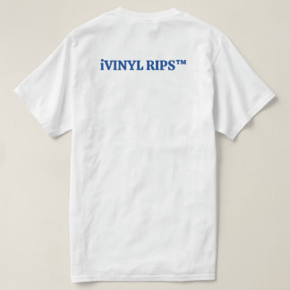 iVINYL RIPS™シャツ01 Tシャツ