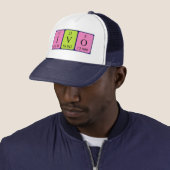 Ivo定期テーブル名hat キャップ (インサイチュ)