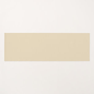Ivory Beige ヨガマット