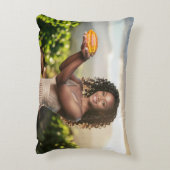 IVORY COAST - COCOA アクセントクッション (裏面(縦))