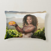 IVORY COAST - COCOA アクセントクッション (裏面)