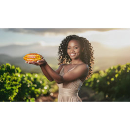 IVORY COAST - COCOA アクセントクッション