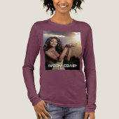 IVORY COAST - COCOA トライブレンドＴシャツ (正面)